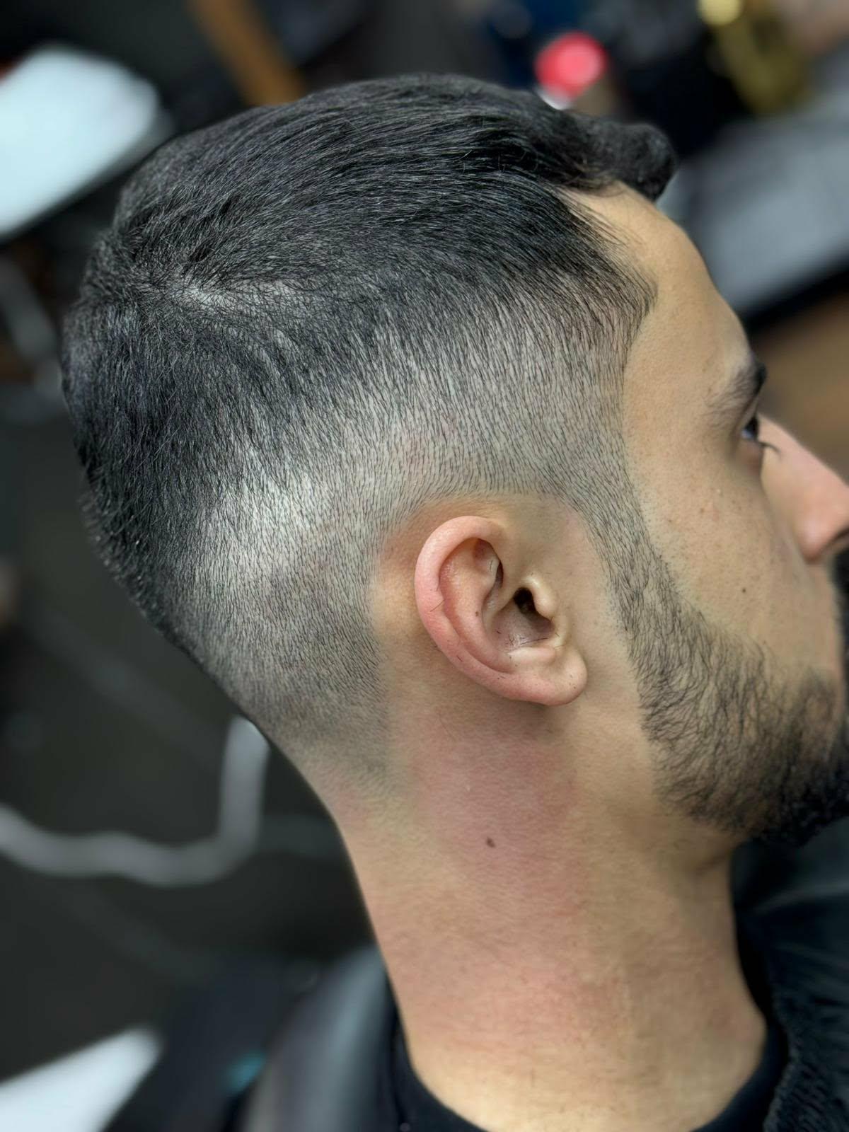 Pomp finish
