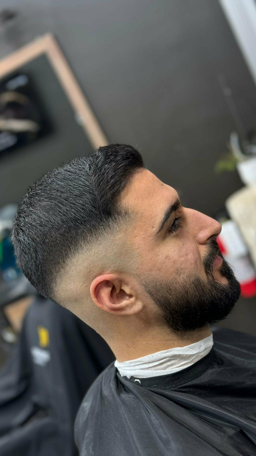 Beard Shave