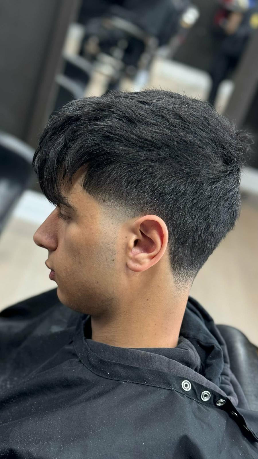 Mid taper