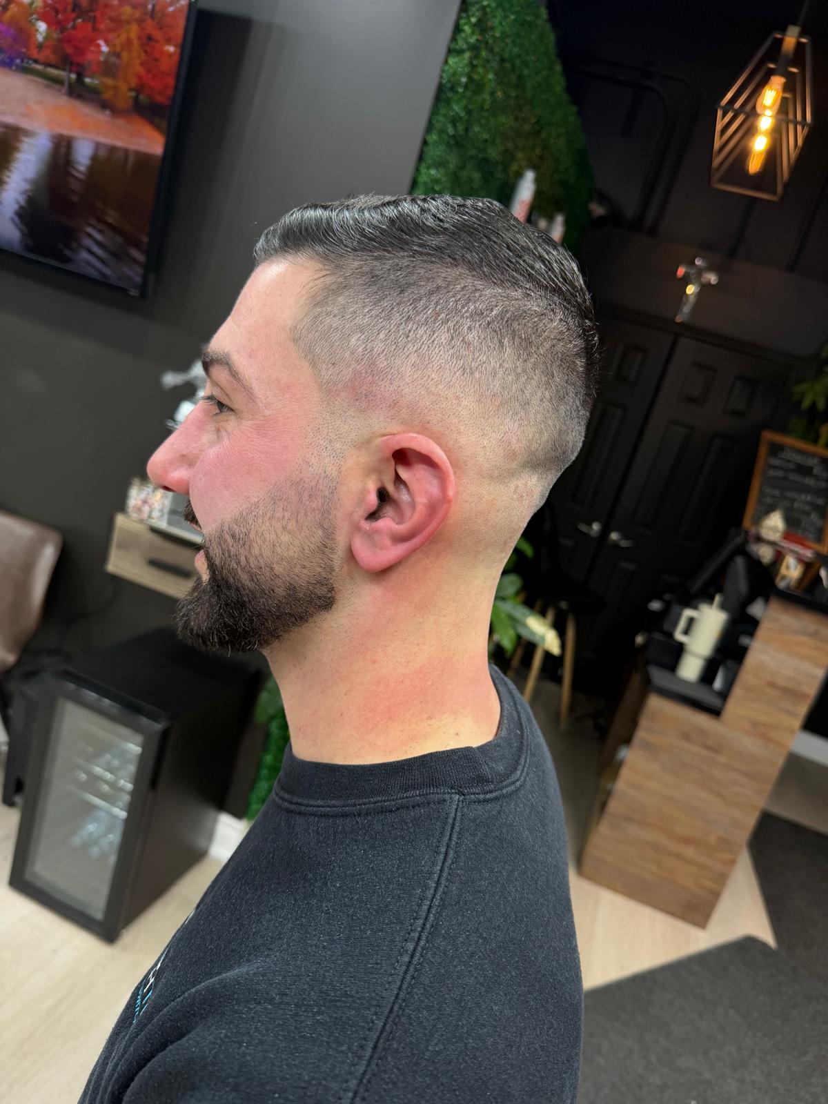 Side Fade